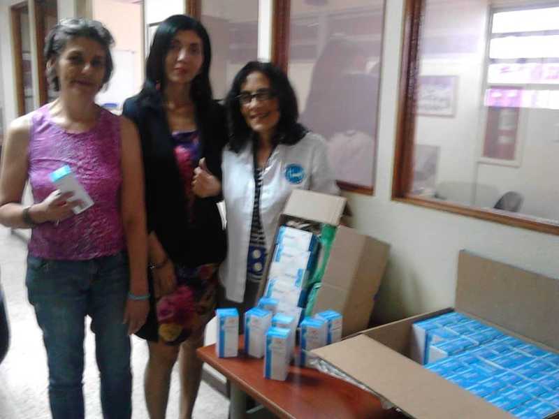 Hospital receiving shipment 2